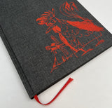 HAHNEMUHLE FELIX SCHENIBERGER NOSTALGIE SKETCHBOOK 190GSM PORTRAIT A5