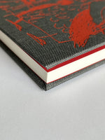 HAHNEMUHLE FELIX SCHENIBERGER NOSTALGIE SKETCHBOOK 190GSM PORTRAIT A5