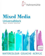 Hahnenuhle Mixed Media Block 310gsm 30x40cm