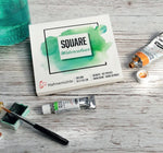 Hahnemuhle Watercolour Pad 300gsm 10x10cm