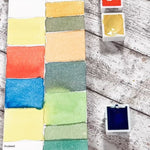 Hahnenuhle Watercolour Bookmark Painting Set