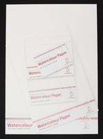 Hahnenuhle Britannia Matt Watercolour Paper 300gsm Packet 10 A6