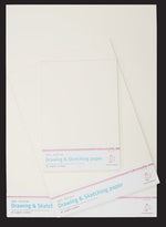 Hahnenuhle Drawing & Sketching Paper 140gsm Packet 20 A2