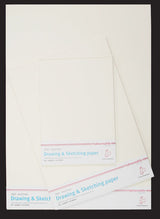 Hahnenuhle Drawing & Sketching Paper 140gsm Packet 20 A4