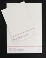 Hahnenuhle Bamboo Mixed Media Paper 265gsm Packet 5