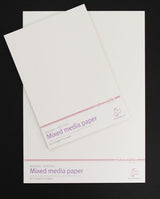 Hahnenuhle Bamboo Mixed Media Paper 265gsm Packet 5 A4