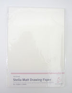 HAHNEMUHLE STELLA PAPER 250GSM MULTI MATTE PACKET 5