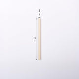 HERBIN WAX GUN CLEANING STICKS PKT 6 SET