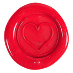 HERBIN WAX GUN WAX STICKS RED PKT 6