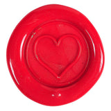 HERBIN WAX GUN WAX STICKS RED PKT 6 SET