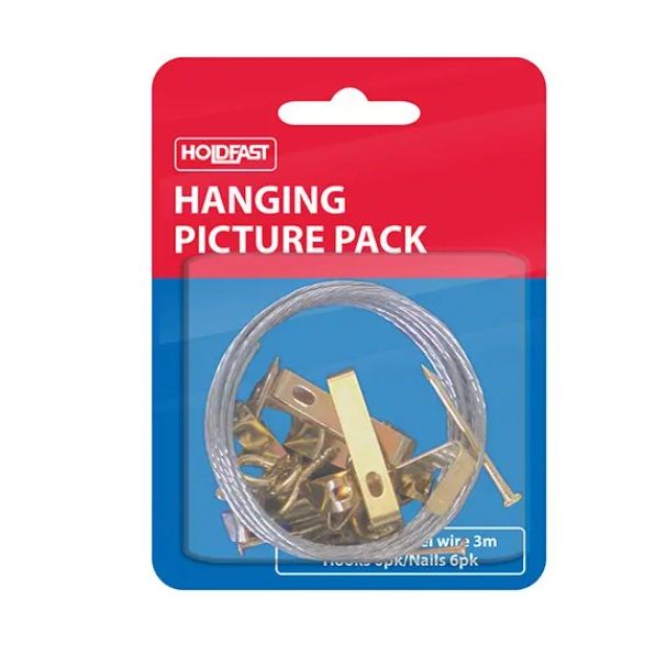 HOLDFAST HANGING PICTURE PACK