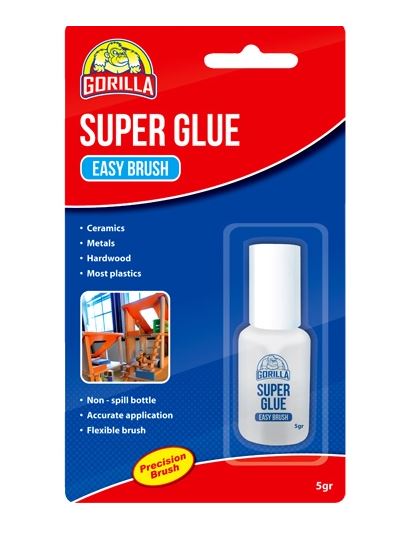 Holdfast Super Glue Easy Brush 5g