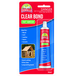 Holdfast Clearbond Craft Glue 30ml