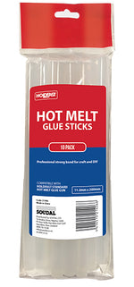Holdfast Hot Melt Glue Gun Stick Large Packet 10