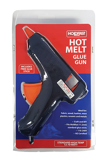 Holdfast Hot Melt Glue Gun Large 12-70 Watt