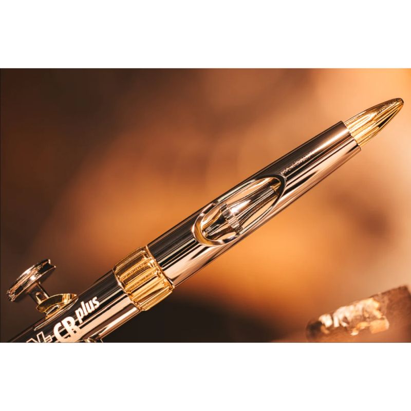 Harder & Steenbeck Airbrush Evolution 2024 CR+ 2 In 1