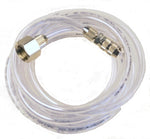 Harder & Steenbeck Airbrush Airbrush Hose Plastic 2.5M