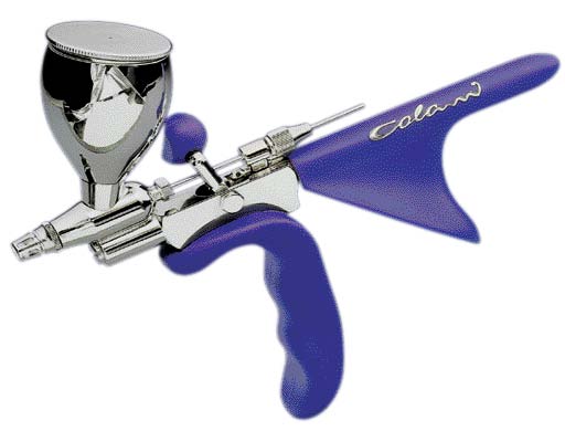 Harder & Steenbeck Airbrush Colani