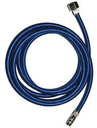 Harder & Steenbeck Airbrush Hose  Braided 2M