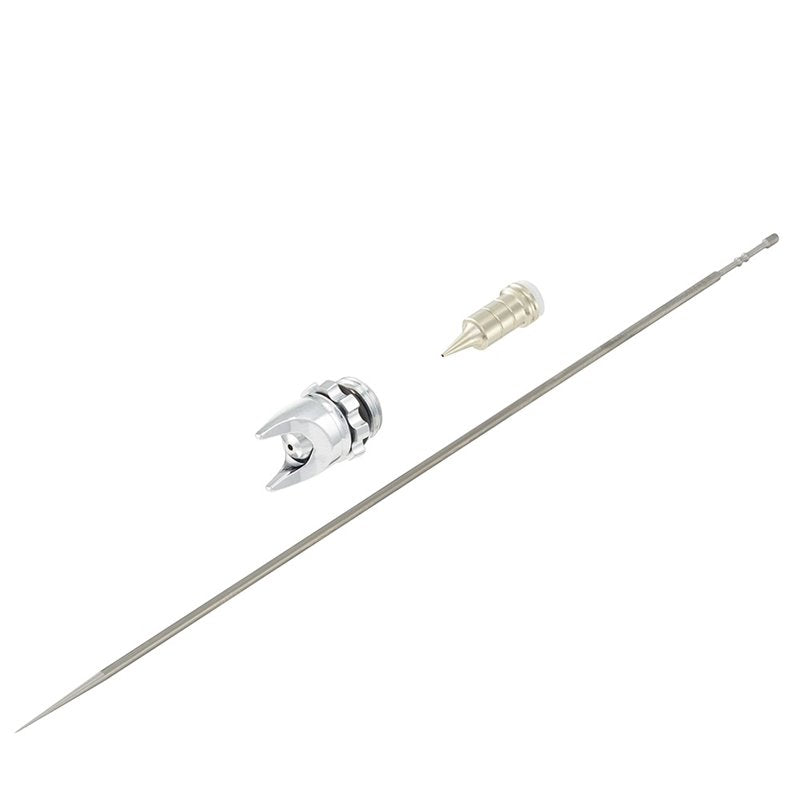Harder & Steenbeck Airbrush Head & Needle For Evolution 2024 0.28mm
