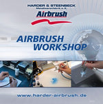 Harder & Steenbeck Airbrush Workshop DVD