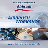 Harder & Steenbeck Airbrush Workshop DVD