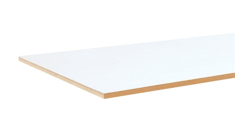 MDF Board One Side White A5x3mm
