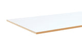 MDF Board One Side White A5x3mm