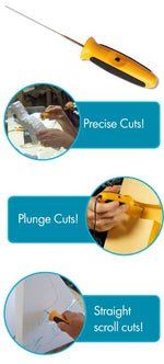 HOT WIRE FOAM FACTORY HOT KNIFE KIT K11