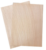 Grain Plywood Panel A3x6mm