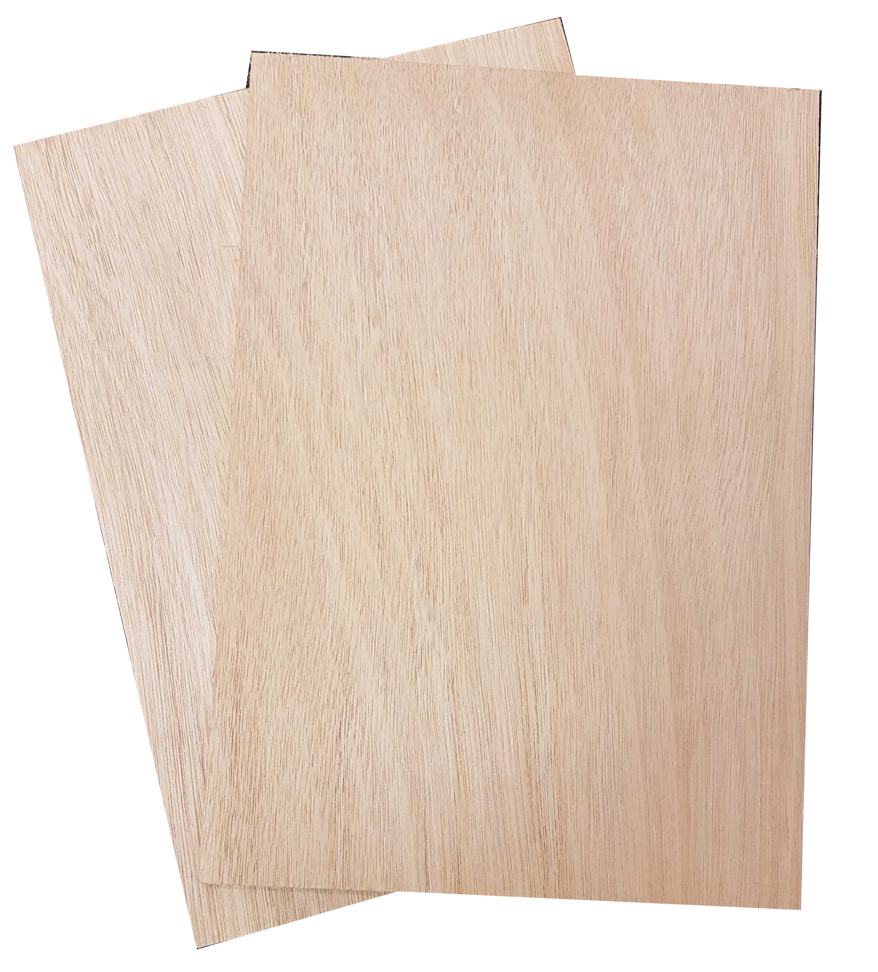 Grain Plywood Panel A4x4mm
