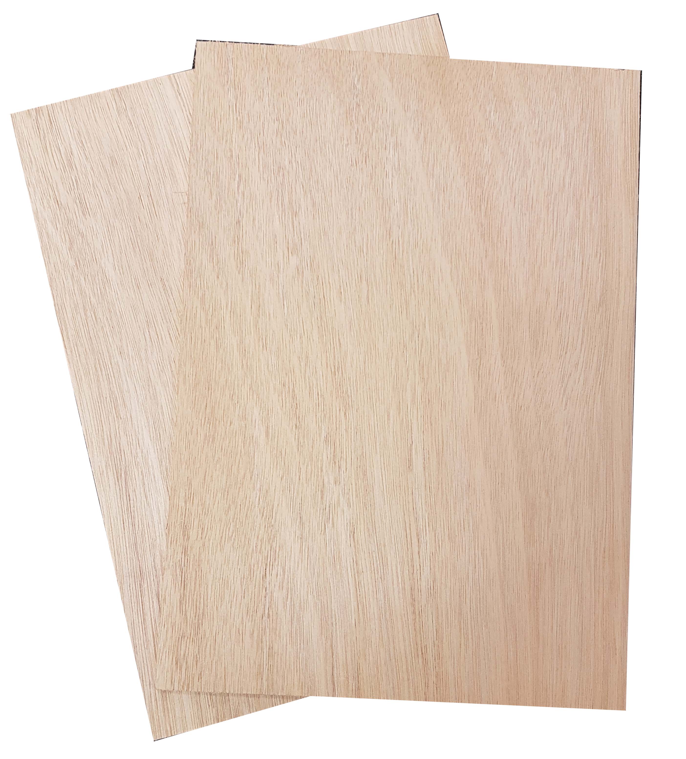 Grain Plywood Panel A4x6mm