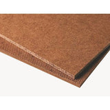 Hardboard Panel 250x250x4.8mm