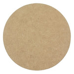 MDF Board Round 300x3mm