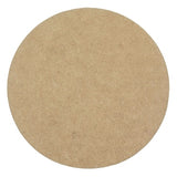 MDF Board Round 600x6mm