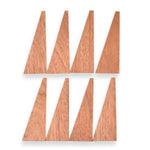 Stretcher Bar Wedges Head Duty Packet 8