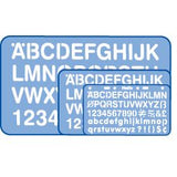 Helix Stencil  Set 10, 20, 30mm SET