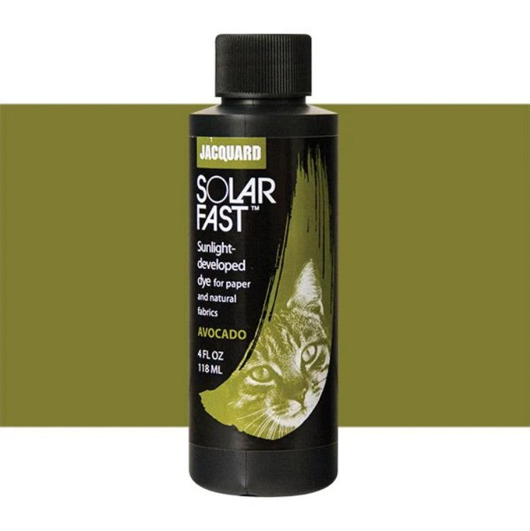 JACQUARD SOLARFAST AVOCADO