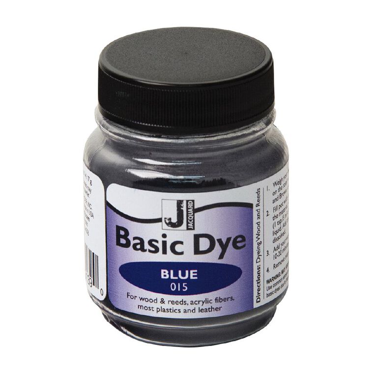 Jacquard Basic Dye Blue 14.17g