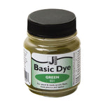 Jacquard Basic Dye Green 14.17g