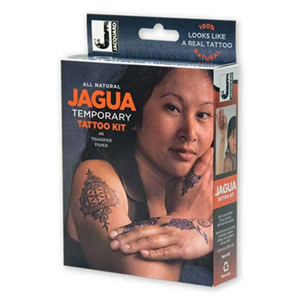 Jacquard Jagua Temporary Tattoo Kit