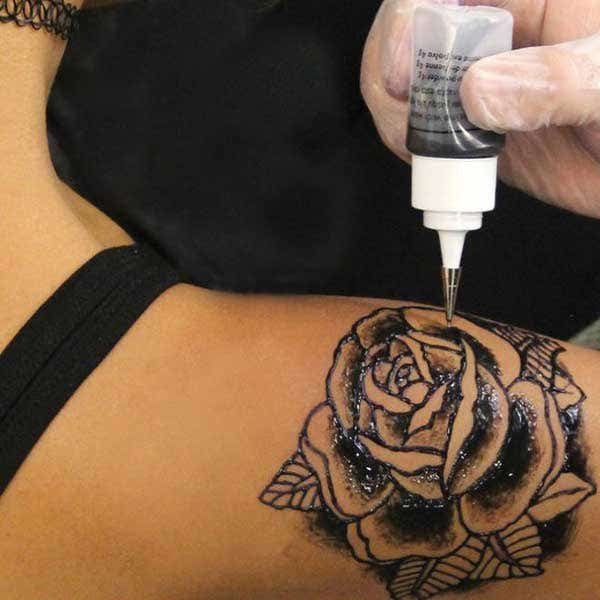 Jacquard Jagua Temporary Tattoo Kit