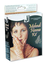 Jacquard Mehndi Henna Kit SET