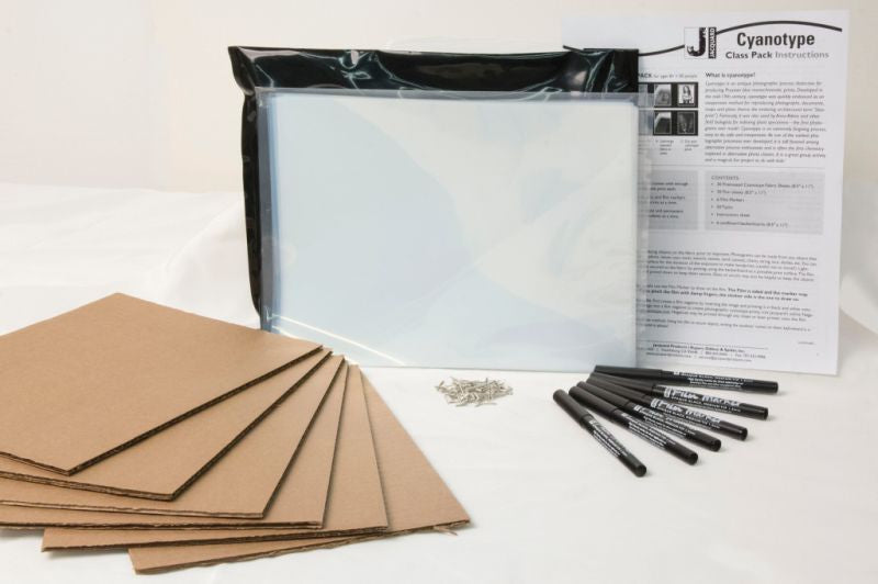 Jacquard Class Pack Cyanotype SET