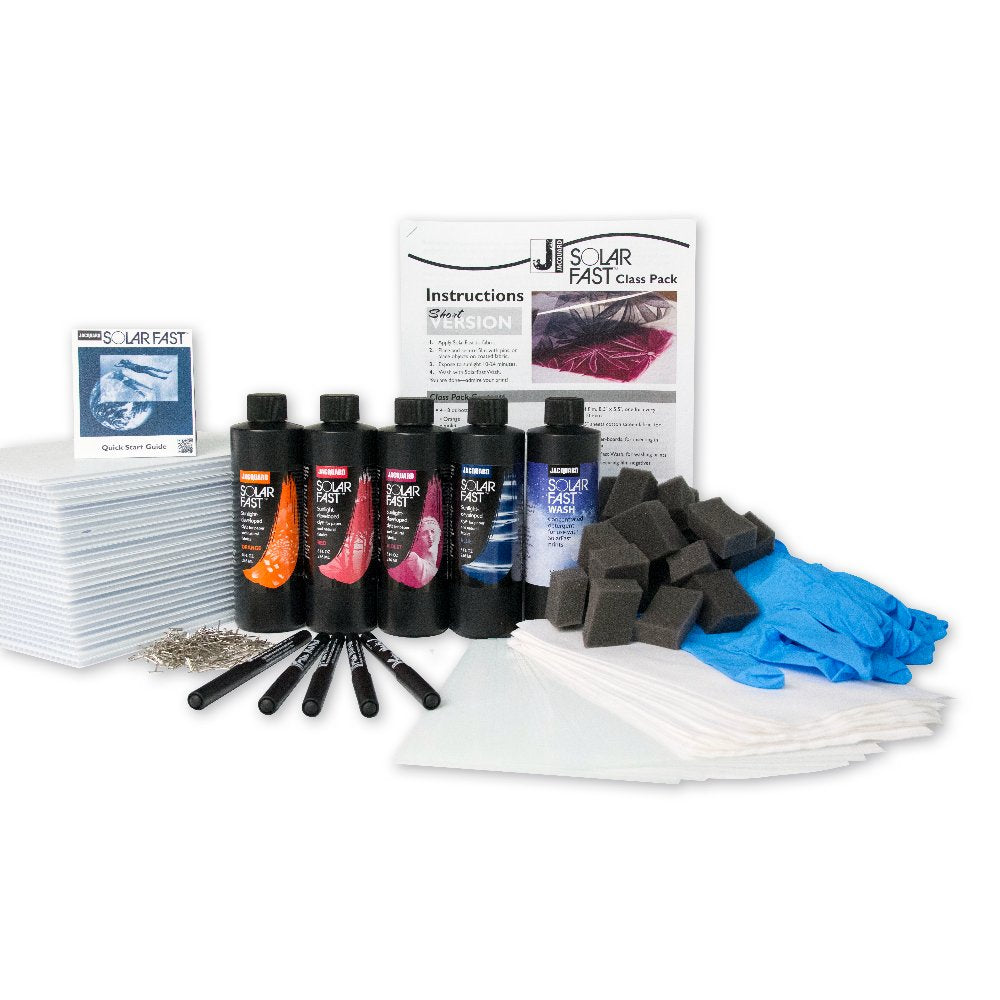 JACQUARD SOLARFAST CLASS PACK
