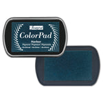 JACQUARD COLORPAD PIGMENT INK PAD HARBOR
