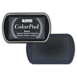 JACQUARD COLORPAD PIGMENT INK PAD BLACK