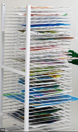 Jasart Art Drying Rack 36 Tray