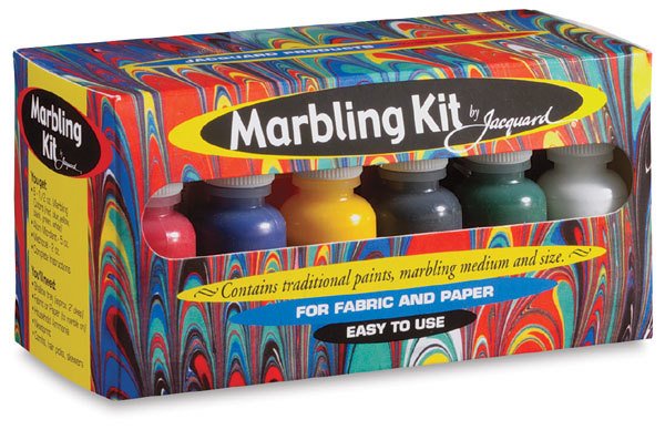 Jacquard Marbling Starter Kit