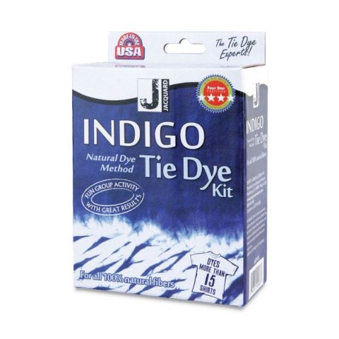 Jacquard Indigo Tie Dye Kit SET